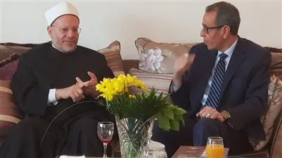 مفتي الجمهورية في لقائه بالجالية المصرية بالبوسنة: أنتم خير سفراء لمصر الكنانة