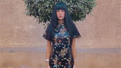 هدى المفتي تغازل متابعيها في أحدث ظهور لها عبر 