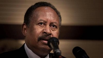 بيان عاجل لمكتب رئيس الوزراء السوداني عبدالله حمدوك 