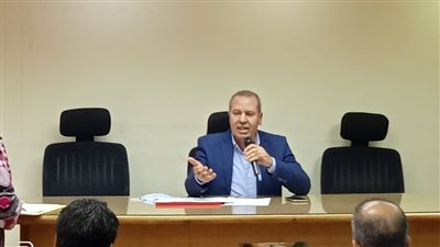 تفاصيل اجتماع 