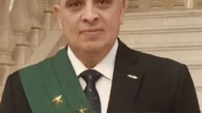 تعيين المستشار أبو الحسين قايد متحدثًا رسميًا لنادي القضاة 