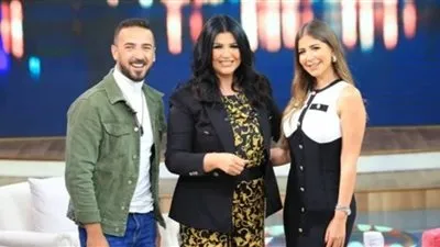 غدا.. محمد مهران وملك قورة ضيفا منى الشاذلي في برنامج 