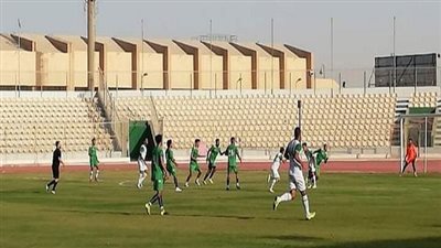 بنى سويف يفوز على سمسطا بثلاثية استعدادا للبدارى