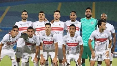 عاجل- كارتيرون يعلن تشكيل الزمالك لمواجهة إنبي في الدوري
