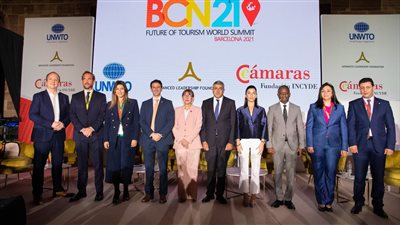 مصر تشارك في قمة مستقبل السياحة العالمية بأسبانيا 