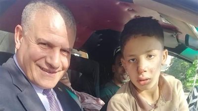 قرار عاجل لتعليم الدقهلية بشأن واقعة إصابة طالب سقطت عليه بوابة في اليوم الدراسي 