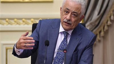 وزير التعليم يعلن الجدول الزمني لتسليم التابلت لطلاب الصف الأول الثانوي 