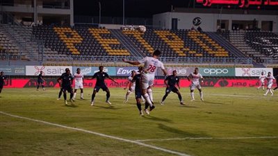 حلمي طولان يعلق على خسارة إنبي أمام الزمالك