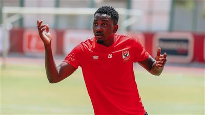 حقيقة أزمة أجاي في الأهلي