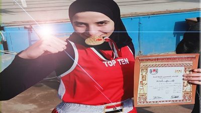 عميد تربية رياضية بدمياط لـ «الفجر»: اختيار طالبة للمشاركة ببطولة «المواي تاي»