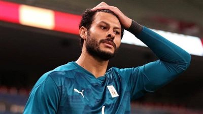 الشناوي يزف خبرا سارا في الأهلي