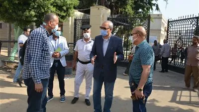 محافظ القليوبية: انتهاء 70% من توسعة طريق ترعة الإسماعيلية