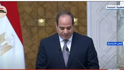 السيسي: حريصون على دفع العلاقات مع رومانيا حكوميا وشعبيا (فيديو)