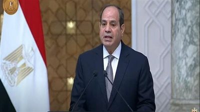 السيسي: أزمات المنطقة المحرك الأول لظاهرة الهجرة غير الشرعية (فيديو)