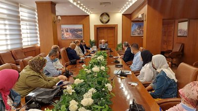 محافظة بورسعيد ترفع درجة الاستعداد القصوى لاستقبال الشتاء