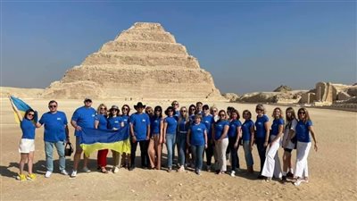 «امنعوا الوزير أولًا».. مرشد سياحي يتهم منطقة سقارة بالإساءة للسياحة