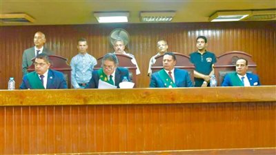 استمرار حبس المتهمين بخطف فتاة قاصر واغتصابها بشبرا الخيمة