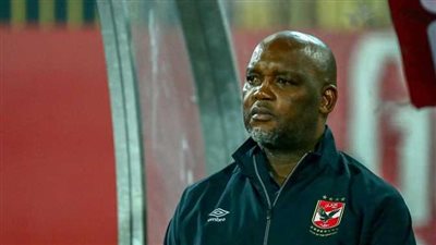 موسيماني يستقر على تشكيل الأهلي لمواجهة الإسماعيلي في الدوري 