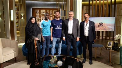 السبت.. شبيه ميسي وكرارة وماني وعبلة كامل في 