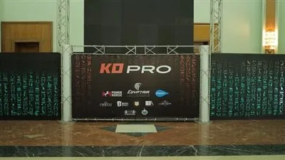 اليوم.. بدأ التسجيل للمشاركة في مهرجاني KO للهواة وKO PRO للمحترفين