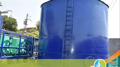 وزير الإسكان يتابع تنفيذ مشروعات مياه الشرب والصرف الصحي