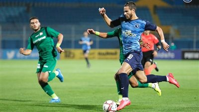 بيراميدز يهزم هويدي 2-1 في الدوري المصري