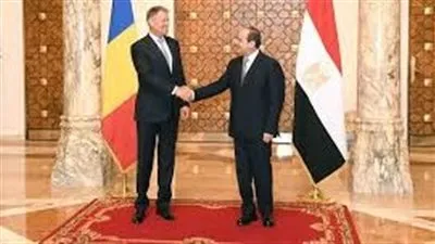  خالد عكاشة يكشف أهمية زيارة الرئيس الروماني لمصر (فيديو)