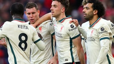 كأس الرابطة الإنجليزية.. كلوب يُعلن التشكيل الرسمي لليفربول ضد بريستون 