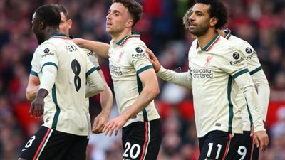 كأس الرابطة الإنجليزية.. ليفربول يتأهل إلى دور الثمانية بالفوز على بريستون