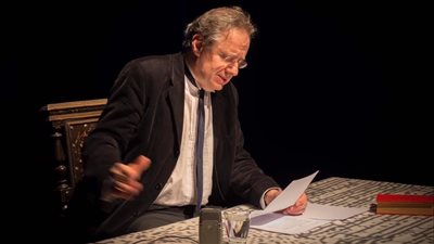 رحلة أدبية لعالم مدينة فيينا في مطلع القرن العشرين بقصر الأمير طاز