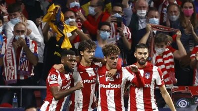 موعد مباراة أتلتيكو مدريد ضد ليفانتي اليوم الخميس في الدوري الإسباني