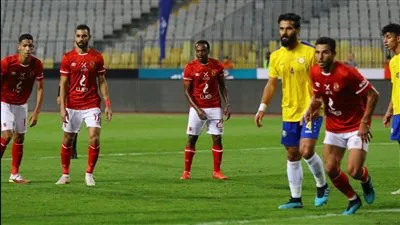ننشر ملخص مباراة الأهلي والإسماعيلي في الدوري المصري الممتاز