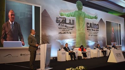 رئيس معهد البحر الأحمر للمياه: أسبوع القاهرة بات مهما للغاية على مستوى العالم