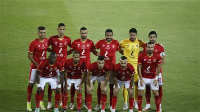 عاجل.. الأهلي يفتقد نجم الفريق أمام البنك لهذا السبب