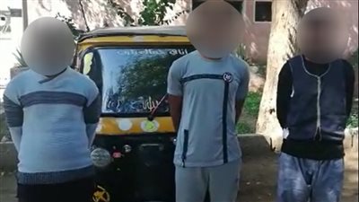 الأمن العام يحل لغز اختطاف طفل في سوھاج 