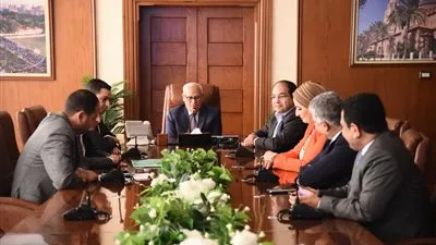 طرح 600 وحدة سكنية بمساكن النورس الأمل لشباب بورسعيد