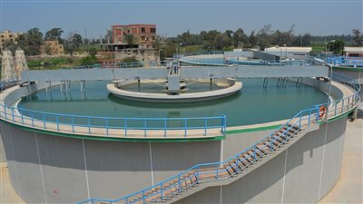 قطع المياه عن بعض المناطق غدًا لمدة 7 ساعات في ٤ مراكز بالدقهلية