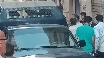 تفاصيل تصفية عناصر اجرامية في مداهمة أمنية بديمشلت في الدقهلية 