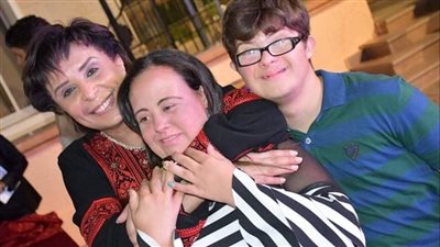 أبطال اتحاد الإعاقات الذهنية يشاركون في مهرجان «في حب الإمارات ومصر»