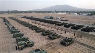 بكين تبني مواقع عسكرية في طاجيكستان قرب حدود أفغانستان