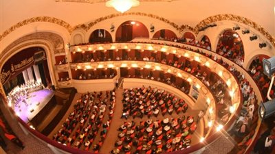 غدًا.. حفلا فنيًا لدار أوبرا الإسكندرية بعنوان 