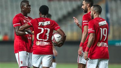 مفاجأة سارة في الأهلي بعد اكتساح الإسماعيلي