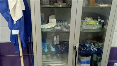 حملات تفتيشية مكثفة لإدارة العلاج الحر على مدن الدقهلية 