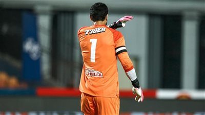 عاجل - موقف محمد الشناوي من المشاركة ضد الزمالك