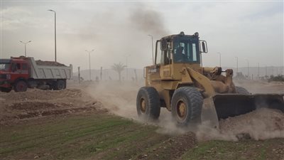 تعرف على التفاصيل الكاملة لإزالة 497 حالة تعد في الدقهلية 