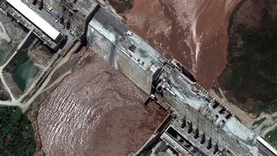 ماذا لو انهار سد النهضة؟.. الري ترد (فيديو)