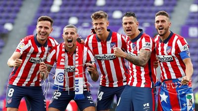 موعد مباراة أتلتيكو مدريد ضد ليفانتي اليوم الخميس في الدوري الإسباني