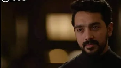 أحمد والي يروج لدوره في مسلسل 