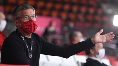رئيس بايرن ميونيخ يحسم موقفه من الانضمام إلى دوري السوبر