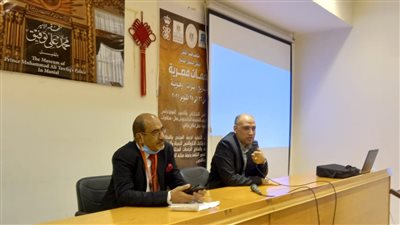 محاضرات ومعرضًا فنيًا للتراث القبطي والقاهرة الخديوية بمتحف قصر المنيل (صور)